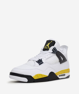 Air Jordan 4 Retro "Tour Yellow"