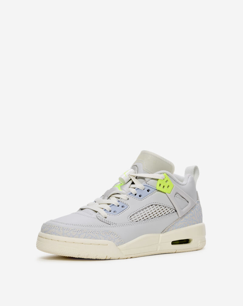 Jordan Big Kids' Spizike Low IB4465-025 Grey 2