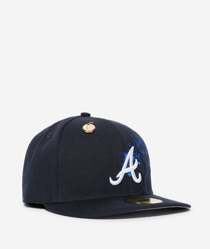 59Fifty Atlanta Braves City Graphic Fitted Hat