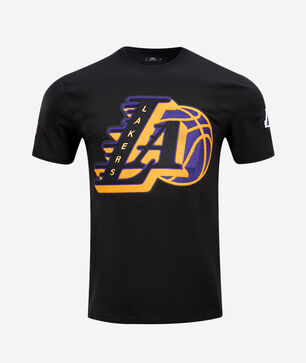Los Angeles Lakers Mash Up Tee