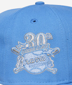 59Fifty Atlanta Braves Fitted Hat