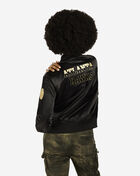 Atlanta Hawks Holiday Glam Satin Jacket