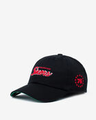 Philadelphia 76ers HWC Foundation Script Strapback Dad Hat