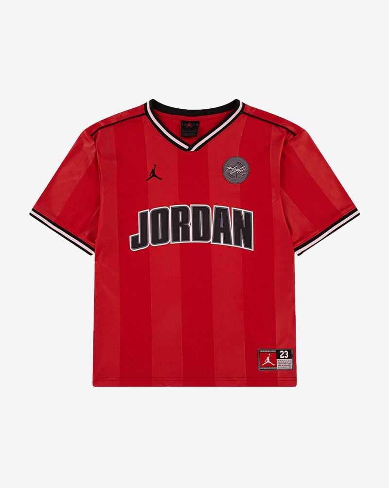 Nike Big Kids' Sport Jersey 95F217-R78 Red 1