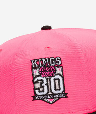 9Fifty Los Angeles Kings A-Frame Snapback Hat