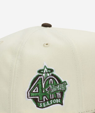 9Fifty Anaheim Ducks A-Frame Snapback Hat