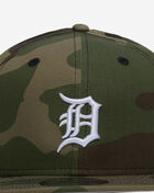 New Era 9Fifty Detroit Tigers Snapback Hat 60230537 Camo 2