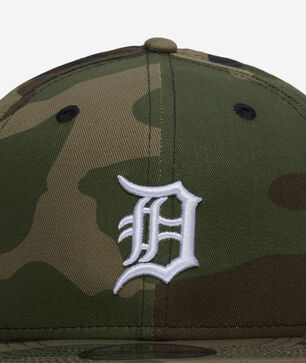 9Fifty Detroit Tigers Snapback Hat