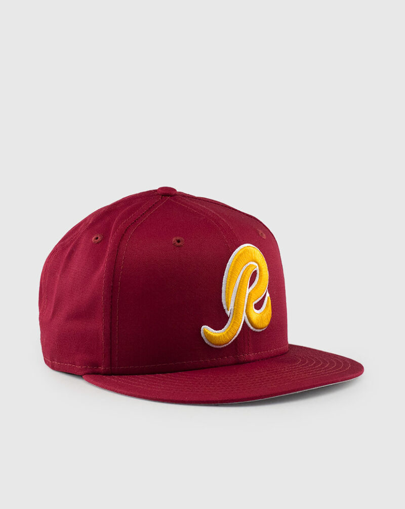 New Era Washington Redskins Historic 9Fifty Snapback 11872928 Red 1