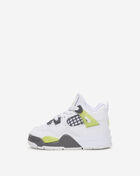 Jordan Toddler Air Jordan 4 Retro HJ5989-100 White 1
