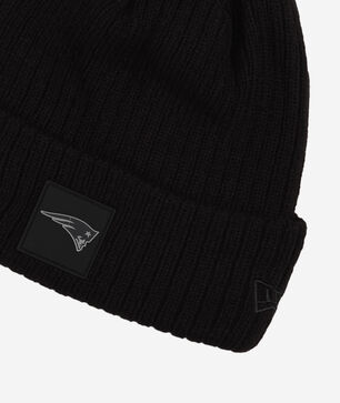 New England Patriots Rubberized Knit Beanie