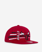 Mitchell & Ness Chicago Bulls Retro Bolt Deadstock Snapback 6HSSSH21230-CBURED1 Red 1