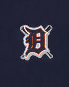 PRO STANDARD Detroit Tigers Mash Up Boxy Tee LDTA34502-MDN Blue 2