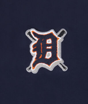 Detroit Tigers Mash Up Boxy Tee