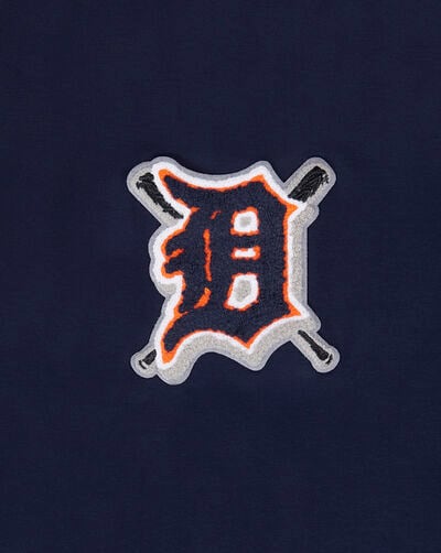 Detroit Tigers Mash Up Boxy Tee Detroit Tigers Mash Up Boxy Tee