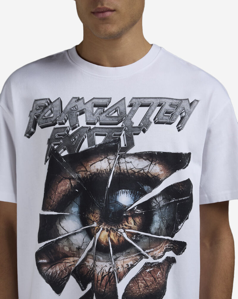 Forgotten Faces Forgotten Eye Tee FOFUS160-00220 White 3