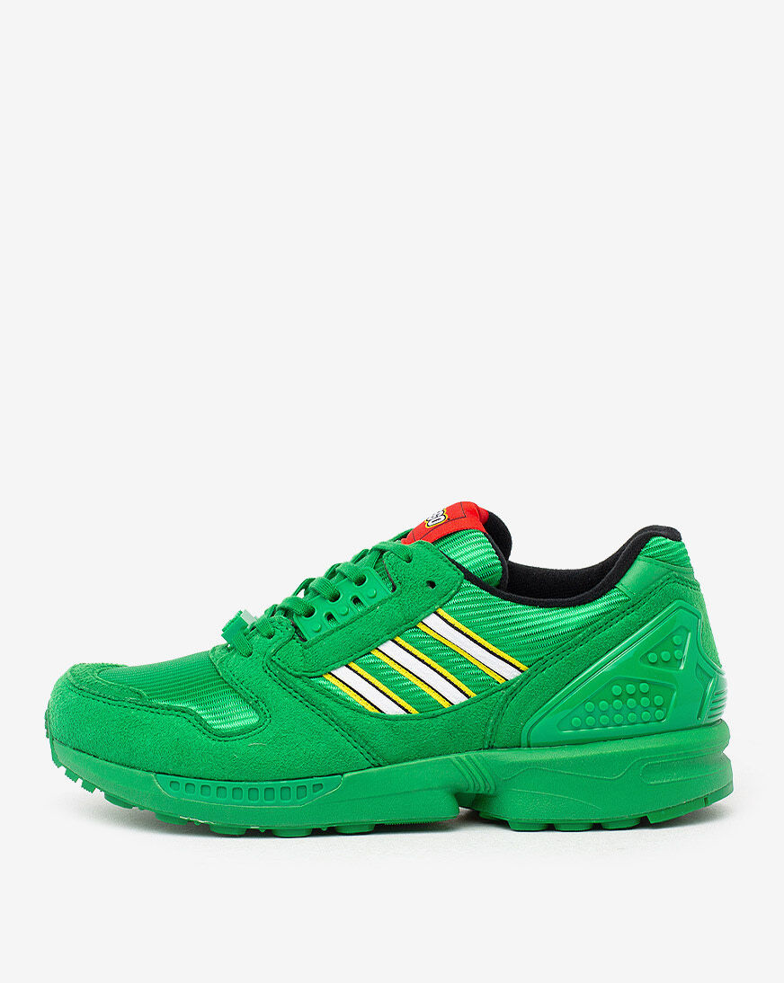 Shop adidas ZX 8000 X Lego® FY7082 green | SNIPES USA