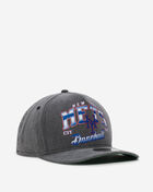 New Era 9Twenty Washed New York Mets Adjustable Hat 60624389 Grey 1