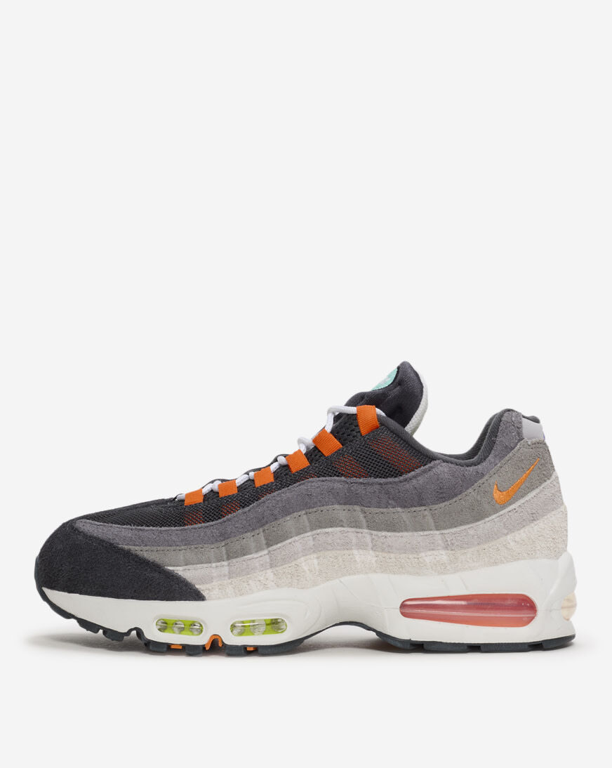 Shop Nike Air Max 95 Big Bubble PRM IU2636-300 green | SNIPES USA