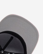 New Era 9Fifty Atlanta Braves A-Frame Snapback Hat 71011754 Purple 4