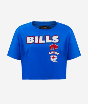 Buffalo Bills Retro Classic Boxy Tee
