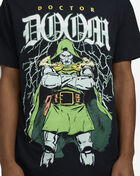 Graphic Tees Doctor Doom Tee MCN095AMNNS Black 3