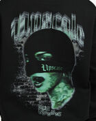 Upscale Ski Mask Chick Hoodie MTUS217-00007 Black 3