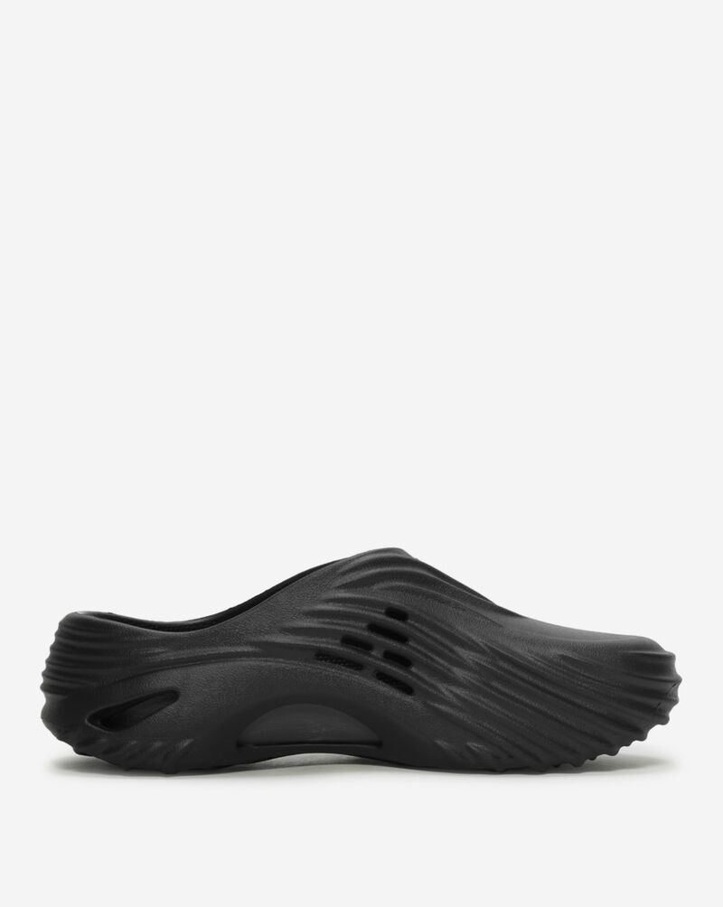 Crocs crocs echo wave mens  210521-060 Black 4