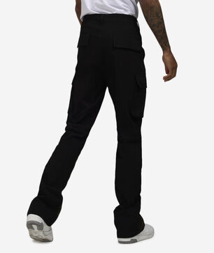 Dojo Stacked Flare Pants
