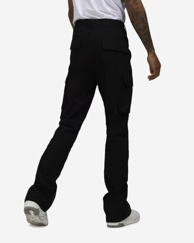 Dojo Stacked Flare Pants