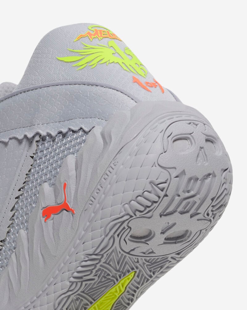 Puma MB.05 Metallic 31248001 silver 9