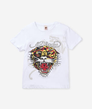 Kids' Tiger Tee