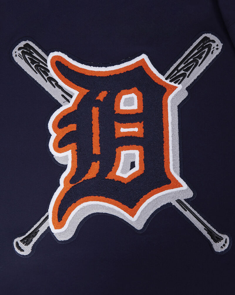 PRO STANDARD Detroit Tigers Mash Up Tee LDT133395-MDN Blue 2
