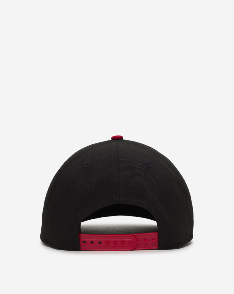 New Era 9Fifty Detroit Red Wings A-Frame Snapback Hat 70936087 Black 3