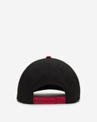 New Era 9Fifty Detroit Red Wings A-Frame Snapback Hat 70936087 Black 3