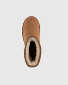 Classic Short Rubber Logo Boots