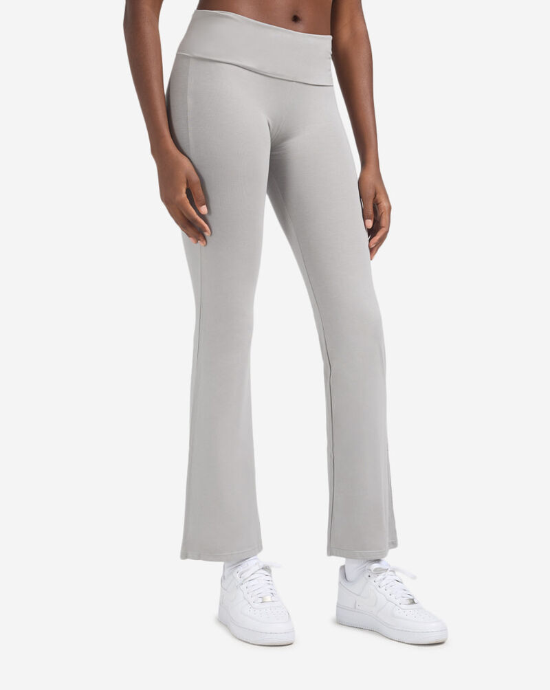 Von Dutch Yoga Pants VDYB-003GRY Grey 1
