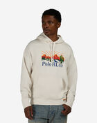 Polo Ralph Lauren Fleece Red Rocks Novelty Graphic Hoodie 710B26161001-NEV cream 1