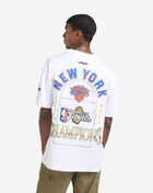 PRO STANDARD New York Knicks Championship Tee BNK1517764-WHT White 2