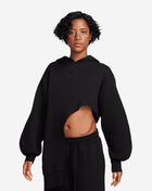 Asymmetrical Tech Fleece Hoodie
