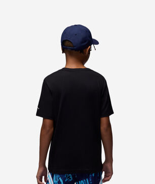 Big Kids' Skeleton Jumpman T-Shirt