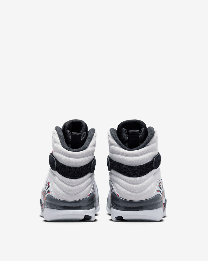 Jordan Air Jordan 8 Retro 305381-100 White 4