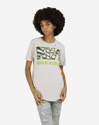 Kiss Puff Print Tee
