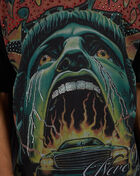 Majestik Game Day Reaper Tee ST26028-BLK Black 3