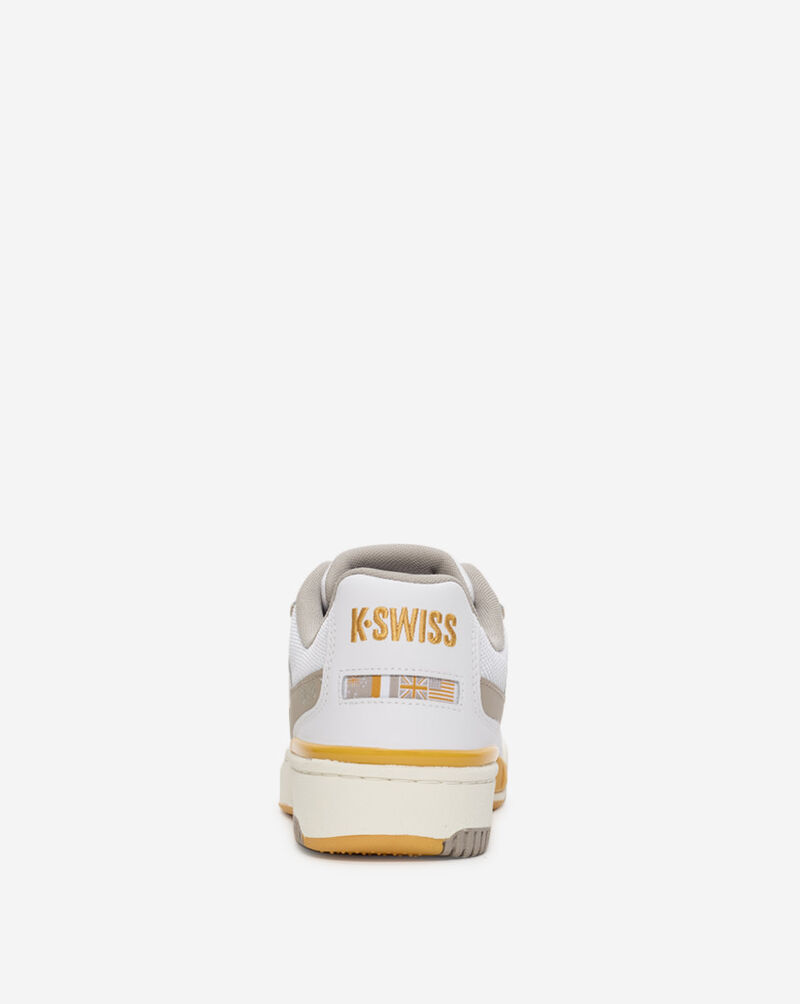 K-Swiss SI-18 Rival 08531-124-M White 5