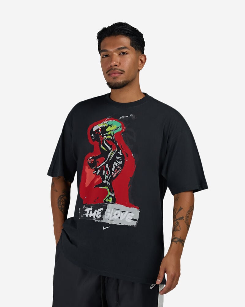 Nike NSW Max90 T-Shirt JF5649-045 Black 1