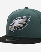 9Fifty Philadelphia Eagles Evergreen Snapback Hat