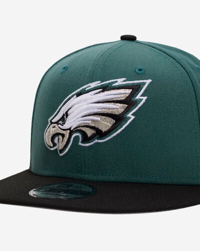 9Fifty Philadelphia Eagles Evergreen Snapback Hat 9Fifty Philadelphia Eagles Evergreen Snapback Hat