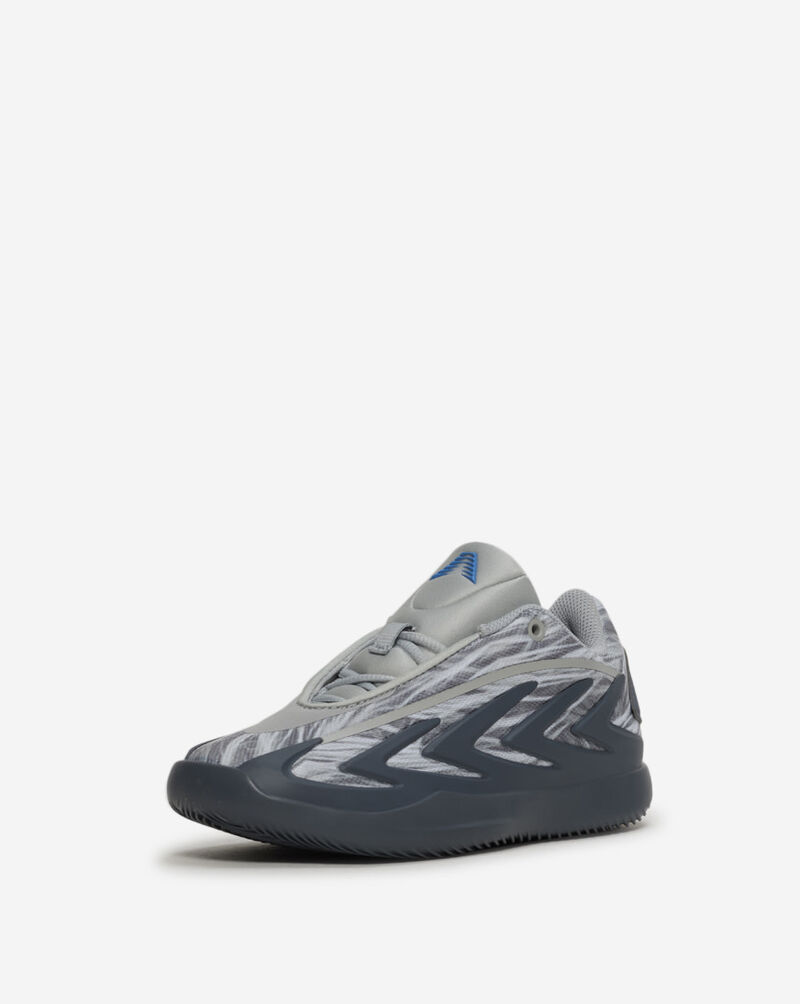 adidas Pre-School Anthony Edwards 3 KH8575 Grey 2