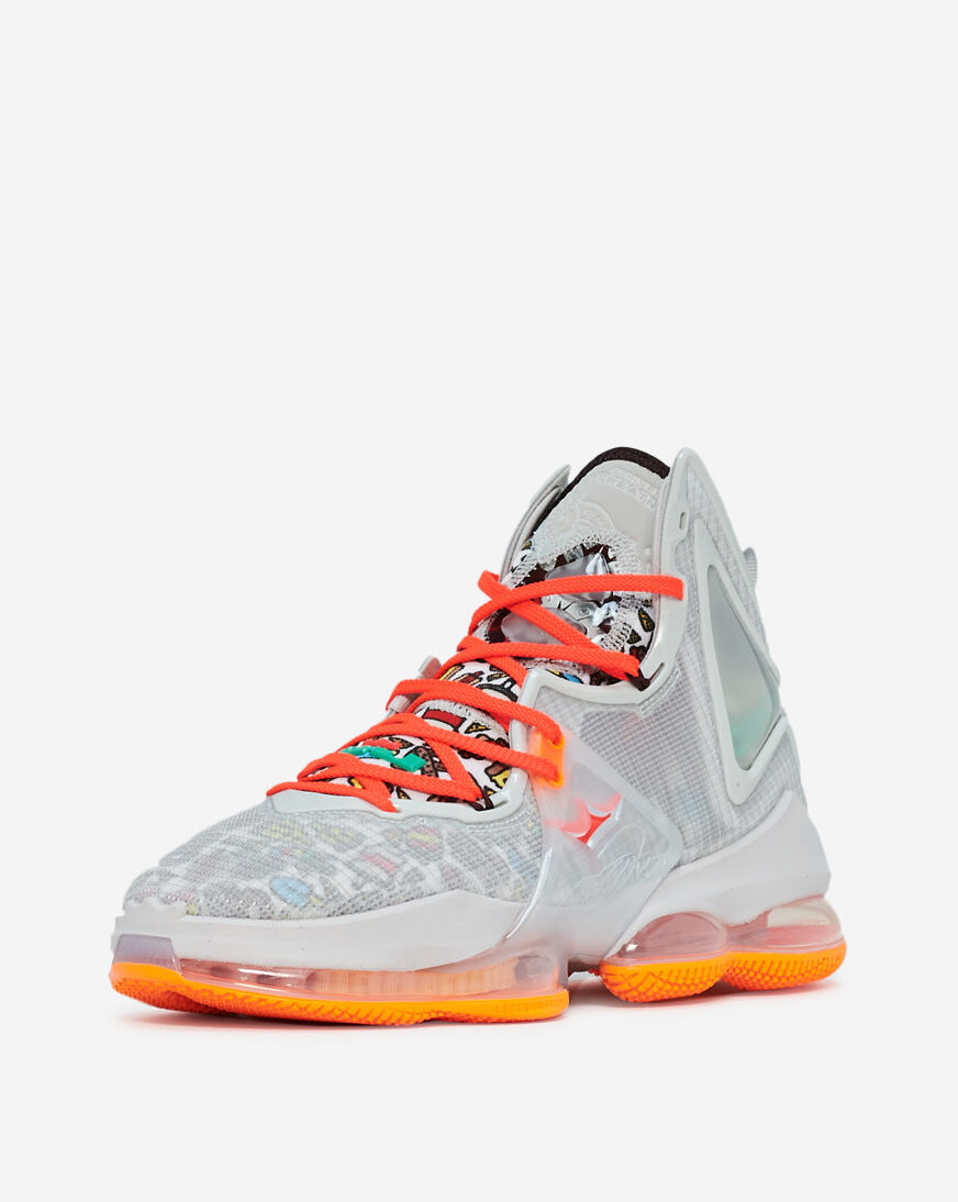ナイキ レブロン19 LEBRON XIX 10.5 (US) / 9 (JP) Nike Lebron 19 XIX Space Jam Tune Squad DC9338 800 Mens Size